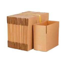 GERRIT 100 6x4x4 Cardboard Paper Boxes Mailing Packing Shipping Box Corrugated Carton, zhixiangzi-31