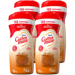 Coffee mate The Original Powder Creamer, 11 oz (Pack of 4)