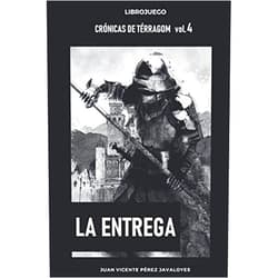 Juan Vicente Pérez Javaloyes La entrega: Librojuego (Spanish Edition)