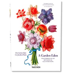 H. Walter Lack A Garden Eden. Masterpieces of Botanical Illustration.