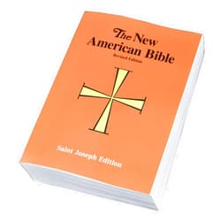By Confraternity of Christian Doctrine (Author) Saint Joseph Bible-NABRE Confraternity of Christian Doctrine