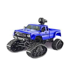Amewi RC Car PicKUP TRUCK FPV Ni-MH ACKU 700MAH AZUL/14+