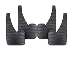 WBFRYEE Mudflaps Mud Flaps Splash Guards Mudguard Compatible with Subaru Justy Compatible with Legacy B4 Touring Compatible with Wagon Liberty GT Impreza RX GX LX WRX STI XV