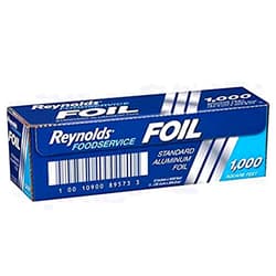 Reynolds Wrap Foodservice Aluminum Foil, 1000 Square Feet