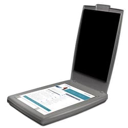 Visioneer 7800 Flatbed Color Photo and Document Scanner for PC with Tag That Photo Software, USB Powered