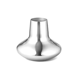 Georg Jensen Henning Koppel Large Stainless Steel Vase