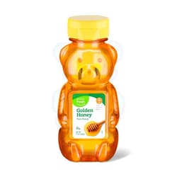 Amazon Fresh, Golden Honey, 12 Oz (Previously Happy Belly, Packaging May Vary)