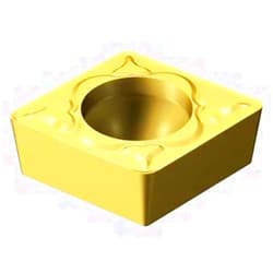 Sandvik Coromant PART NO. SVK12049 CPMT 2(1.5)2-MM 2025 Sandvik, Carbide CoroTurn 111 Turning Insert