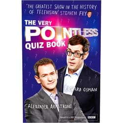 Alexander Armstrong,Richard Osman The Very Pointless Quiz Book: Prove your Pointless credentials this Christmas
