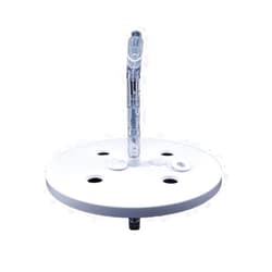 Lehao397 lehao Cake Support Structure Frame Cake Pouring Kit for Birthday/Wedding/Anniversary Party Reusable Standing Cake Decorating,s673