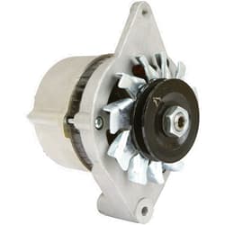 DB Electrical 400-24134 Alternator Compatible With/Replacement For John Deere Tractor 1030 1035 1040 1130 1140 1630 1635 1640 1830 1840 2020 2030 2035 2040 Industrial 2150, Others AL32141 AL36100