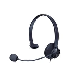 Razer Tetra Streaming Headset: Lightweight Frame, Bendable Cardioid Microphone, for PC, Xbox, PS4, Nintendo Switch, Reversible Left/Right Orientation