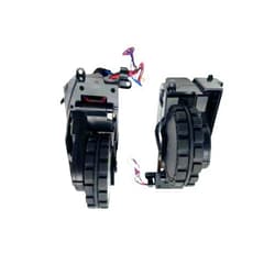 ABERCORN New Left And Right Wheels Robot Vacuum Cleaner Accessory Spare Parts，Compatible For ECOVACS DEEBOT OZMO 950/920/ N8/ N8 Pro/ T9/ T8