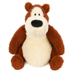GUND Goober Classic Teddy Bear, Award-Winning Stuffed Animal for Ages 1 and Up, Brown, 11”