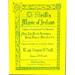 By Osniel Mlichsel Collins (Author) O'Neill's Music of Ireland: Eighteen Hundred and Fifty Melodies