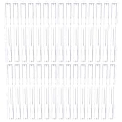 Awpeye 30Pack 3ML Transparent Twist Pens, Empty Nail Oil Pen Brush Cosmetic Lip Gloss Container Applicators