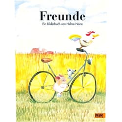 Heine Helme Freunde (German Edition)