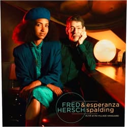 Esperanza Spalding Format: Audio CD Alive at the Village Vanguard