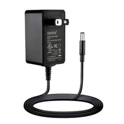 Aprelco UL Listed AC-DC Adapter Charger Replacement for Night Owl CAM-LA-BS14420-W 420 Security CAM-LA-BS14420-B LED Switching Transformer Power Supply Cord Mains PSU AC110-240V