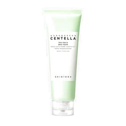 SKIN1004 Madagascar Centella Tea-Trica BHA Foam 4.22 fl.oz, 125ml, Professional Cleansing Care and Relief to Acne-Prone Skin