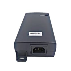 Poe Texas 60 watt PoE Injector - 802.3bt PoE++ Single Port 4-Pair Power Over Ethernet Injector - Active PoE Adapter with 55V 60W Output - 10/100/1000 Gigabit Data - Mode A/B Wall Mount Plug & Play