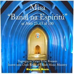 Victor Eclar Romero & Dilaab Music Ministry (Artist) Format: Audio CD Misa 
