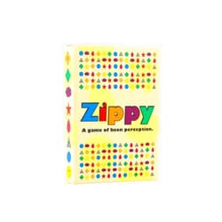 Niche Nation Games Zippy The Amazing Game of Keen Perception - Visual Games for Kids and Adults - Endless Playability for Ages 5-99 - Easy and Quick Card Games