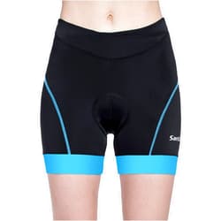 Santic Cycling Shorts with Padded Women 5
