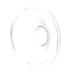 Momcozy Flange 27mm Compatible with Momcozy S9/S10/S12 Wearable Breastpump. Made by Momcozy. Wearable Breast Pump Shield/Flange. Momcozy Pump S9/S10/S12 Parts Replace,1Pc (27mm)