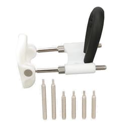 Dioche Male Extender Stretcher Adjustable Size Powerful Training Traction Device for Safe Training Stretching Principle