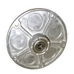 MJAP Parts New 024385 Spindle Compatible with Craftsman Murray 492574MA, 091922MA, 092574, 090905, 024384 90905, 92574, 20551, 492574, 24384, 24385, 492574ma + Many Models