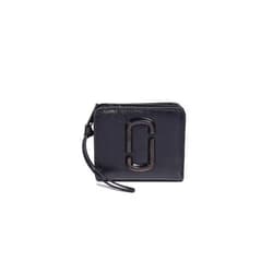 Marc Jacobs Women's The Utility Snapshot Tonal Crossbody Compact Wallet