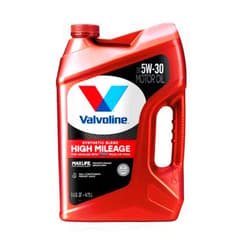 Valvoline Oil 881163 MaxLife Motor Oil, High-Mileage, 5W30, 1-Qt. - Quantity 33
