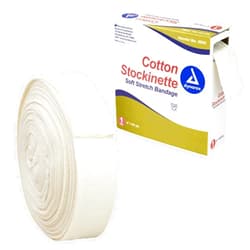 Dynarex Cotton Stockinette, 2