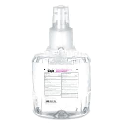 GOJO® Antibacterial Foam Hand Wash Soap, Plum Scent, 40.58 Oz Bottle