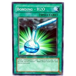 Yu-Gi-Oh! - Bonding - H2O (EEN-EN043) - Elemental Energy - Unlimited Edition - Common