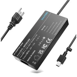 NLILITONG 240W Charger Compatible with Asus ProArt P16 PX13 H7606 HN7306 Rog Zephyrus G16 GU605 GU605C GU605M TUF Gaming A16 FA608 FA608U FA608W Laptop Power Adapter