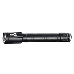 LumaPro Handheld Flashlight,LED,250 Lumens, Black