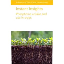 By Dr Jiayin Pang (Author), Professor John Havlin (Author), Dr A. J. Schlegel (Author), Dr Richard J. Simpson (Author), Dr Rebecca E. Haling (Author), Dr Phillip Graham (Author), Prof Andrew N. Sharpley (Author), Dr Zhihui Wen (Author), Dr Daniel Kidd (Author), Dr Megan H. Ryan (Author), Dr Rui-Peng Yu (Author), Professor Li Long (Author), Dr Wen-Feng Cong (Author), Professor Kadambot Siddique (Author), Emeritus Prof Hans Lambers (Author) & 11 more Format: Kindle Edition Instant Insights: Phosphorus uptake and use in crops (Burleigh Dodds Science: Instant Insights Book 73)