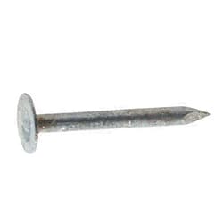 Grip-Rite Grip Rite 7/8-Inch Electro-Galvanized Roofing Nail 1 Pound #78EGRFG1, No Size, No Color