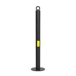 CKIDS Olympic Weight Plates Loading Pin 1 inch Diameter, High 16 inch