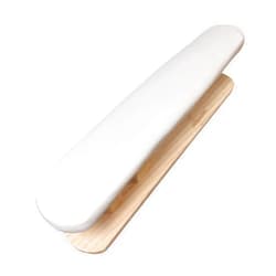 DE-LIANG Padded Chest & Sleeve Tailor Ironing Board Long with Wooden Base for Household Tools, Tailor Dress Forms, Travel Use