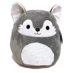 Squishmallows Official Wildnerness Squad 12