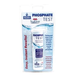 Natural Chemistry 00081v Consumer Phosphate Test Kit