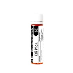 Urenus Kali Phosphoricum 6C Homeopathic Remedy, 200 Pellets, Urenus