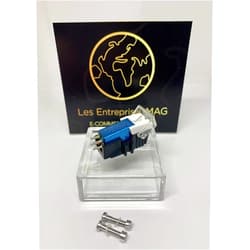 MagLite Cartridge + Diamond stylus for AKAI ATT022U, AP007, APQ50, APD30, AP307, AP005 Sea Blue