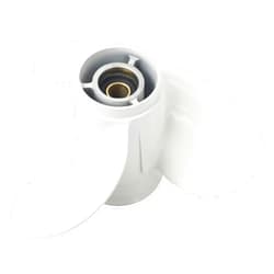 NovelBee Aluminum Alloy Boat Propeller for Yamaha 9.9-15 HP Outboard Motor (9 1/4x10-J)