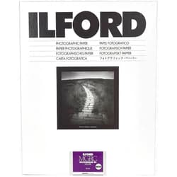 Ilford Multigrade V RC Deluxe Pearl Surface Black & White Photo Paper, 190gsm, 8x10, 50 Sheets