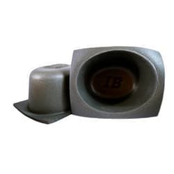 THE INSTALL BAY InstallBay - IBBAF69 Acoustic Speaker Baffles 6X9 Inch - Pair