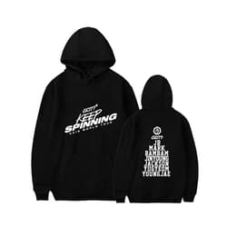 Xkpopfans Kpop GOT7 Hoodie 2019 World Tour Pullover JB Jackson Mark Bambam JR Sweatshirt